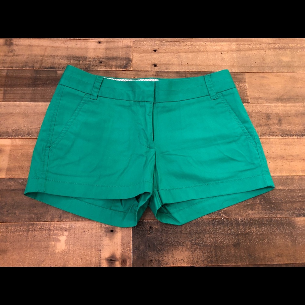 J Crew Shorts Size 0